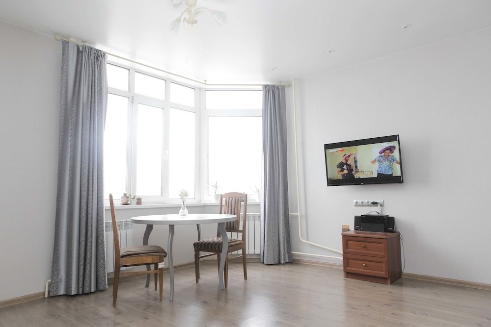 Самара: Apartment on Moskovskoye shosse 47