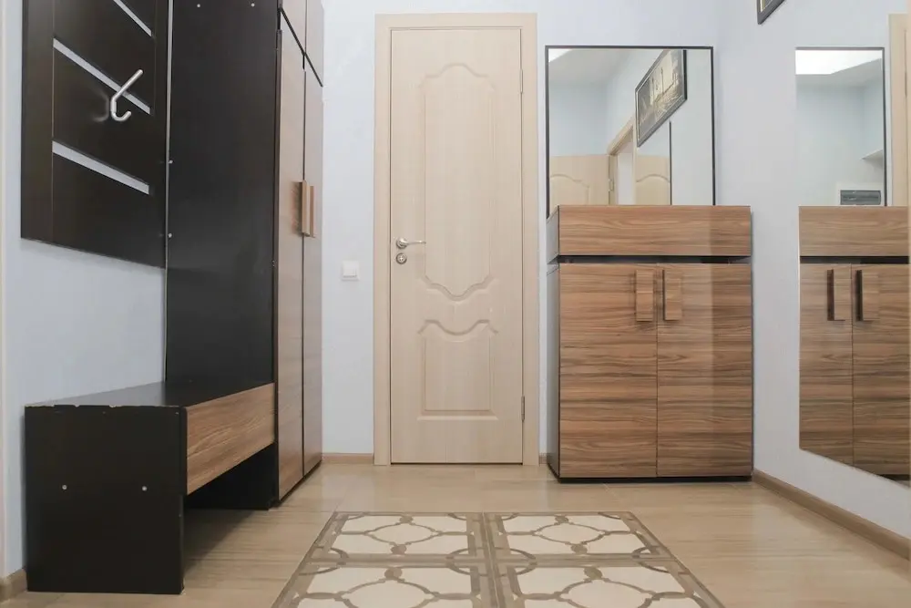 Самара: Apartment on Moskovskoye shosse 47