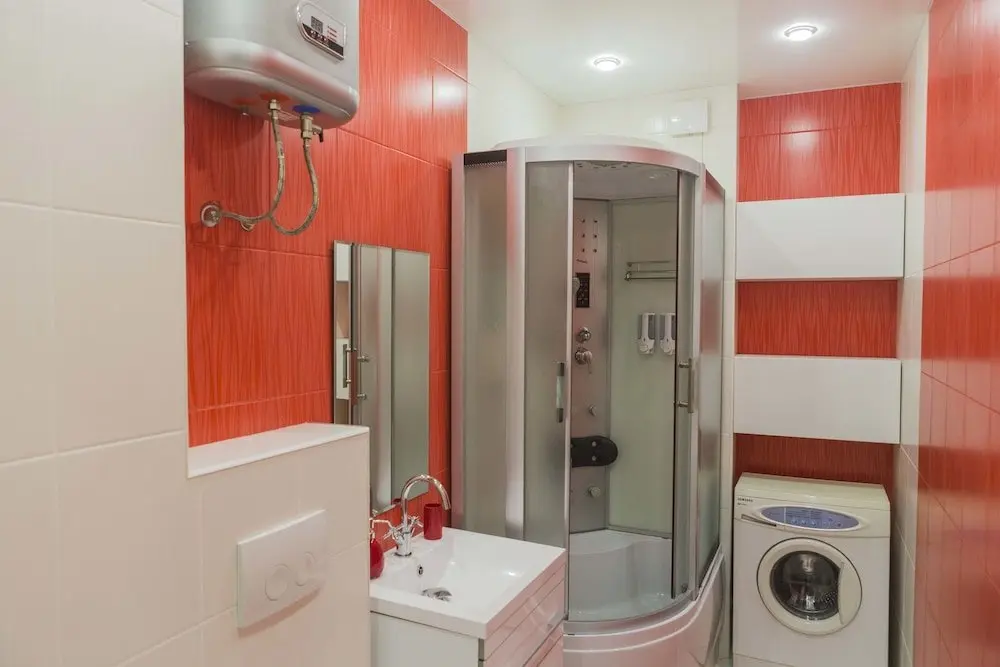 Самара: Apartment on Pecherskaya 20A