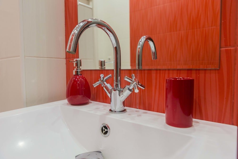 Самара: Apartment on Pecherskaya 20A
