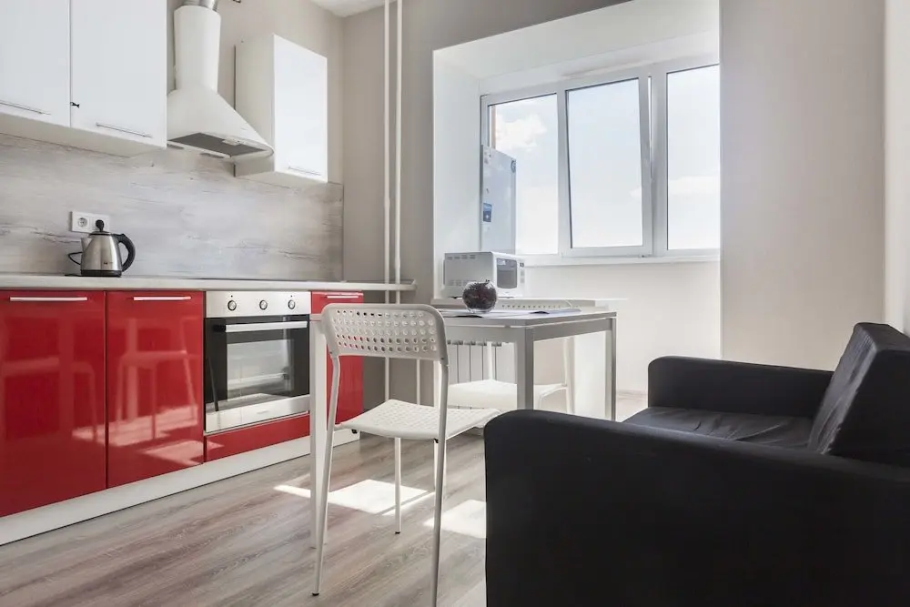 Самара: Apartment on Shvernika 9