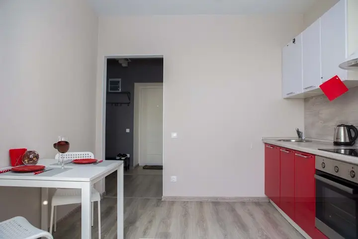 Самара: Apartment on Shvernika 9