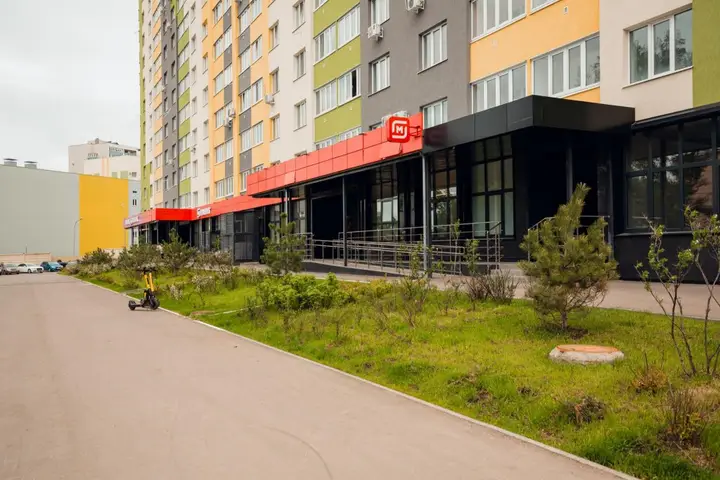 Самара: Aparts Pro (Апартс Про) на улице Революционная 101Д
