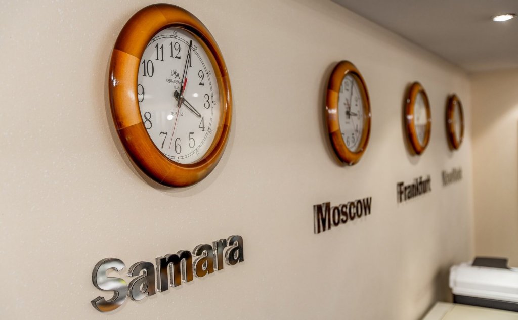 Самара: Гостиница Авиаотель