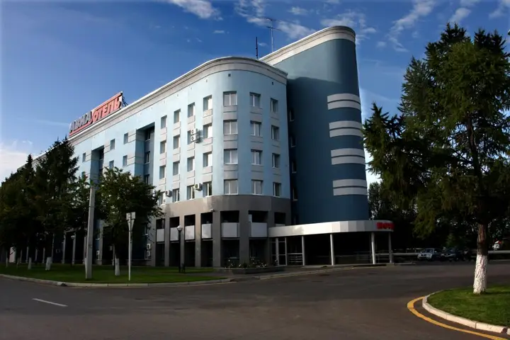 Самара: Гостиница Авиаотель