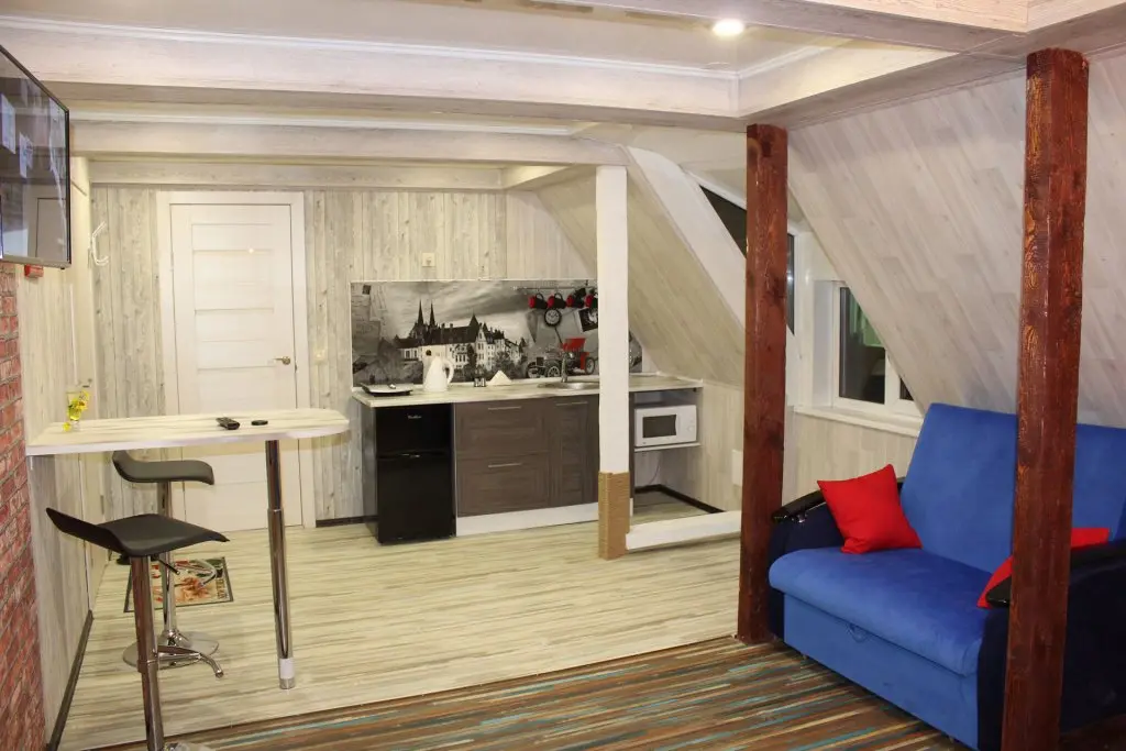 Самара: Apartments Galaktionovskaya 163