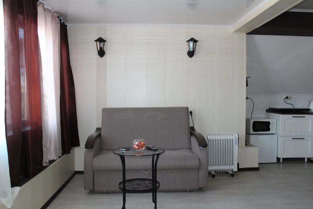 Самара: Apartments Galaktionovskaya 163