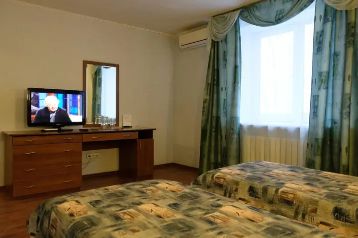 Самара: Городок ГК