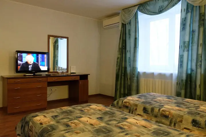 Самара: Городок ГК