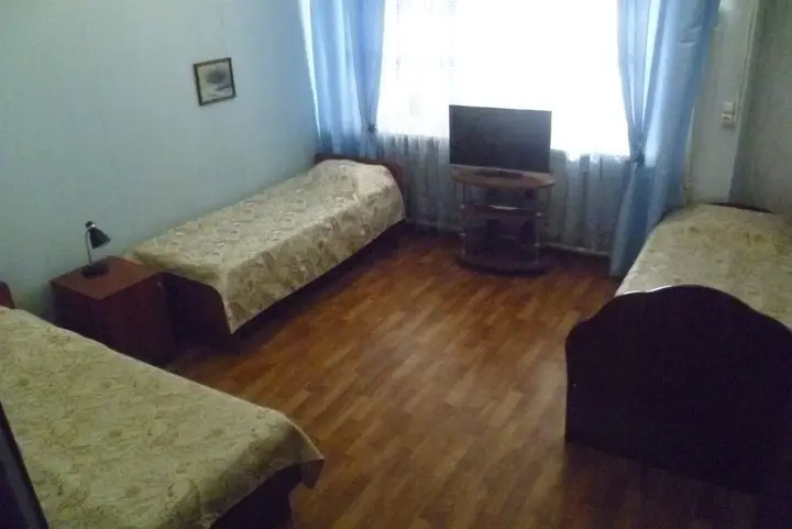 Самара: Гостиница Отдых