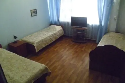 Гостиница Отдых — фото 1