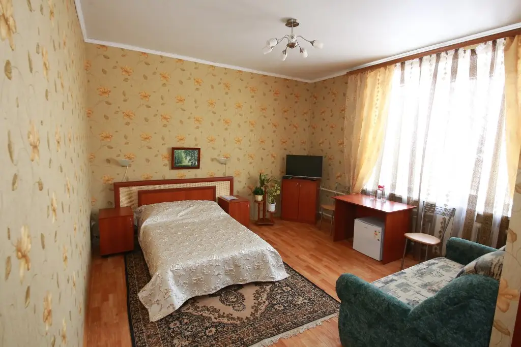 Самара: Гостиница Отдых
