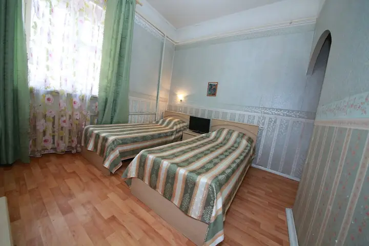 Самара: Гостиница Отдых