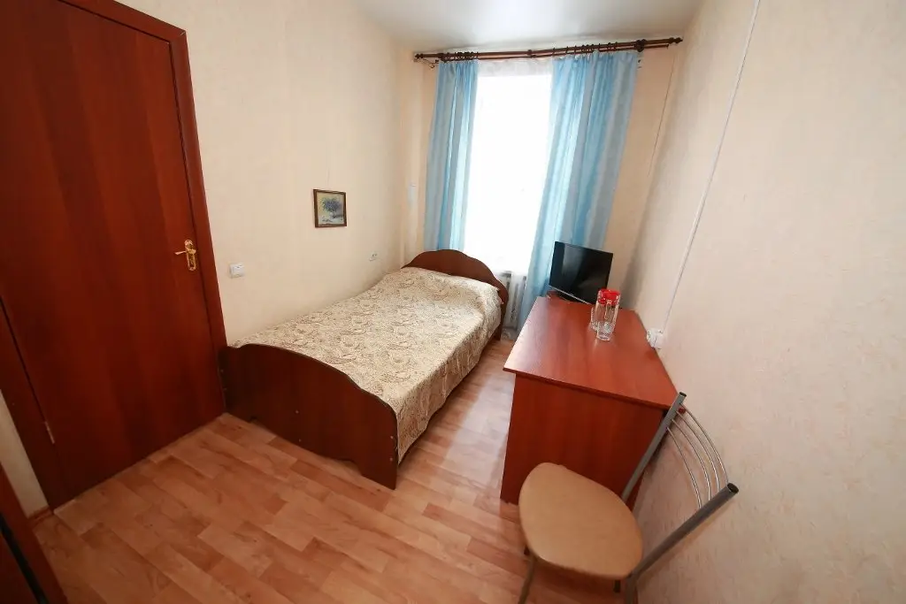 Самара: Гостиница Отдых