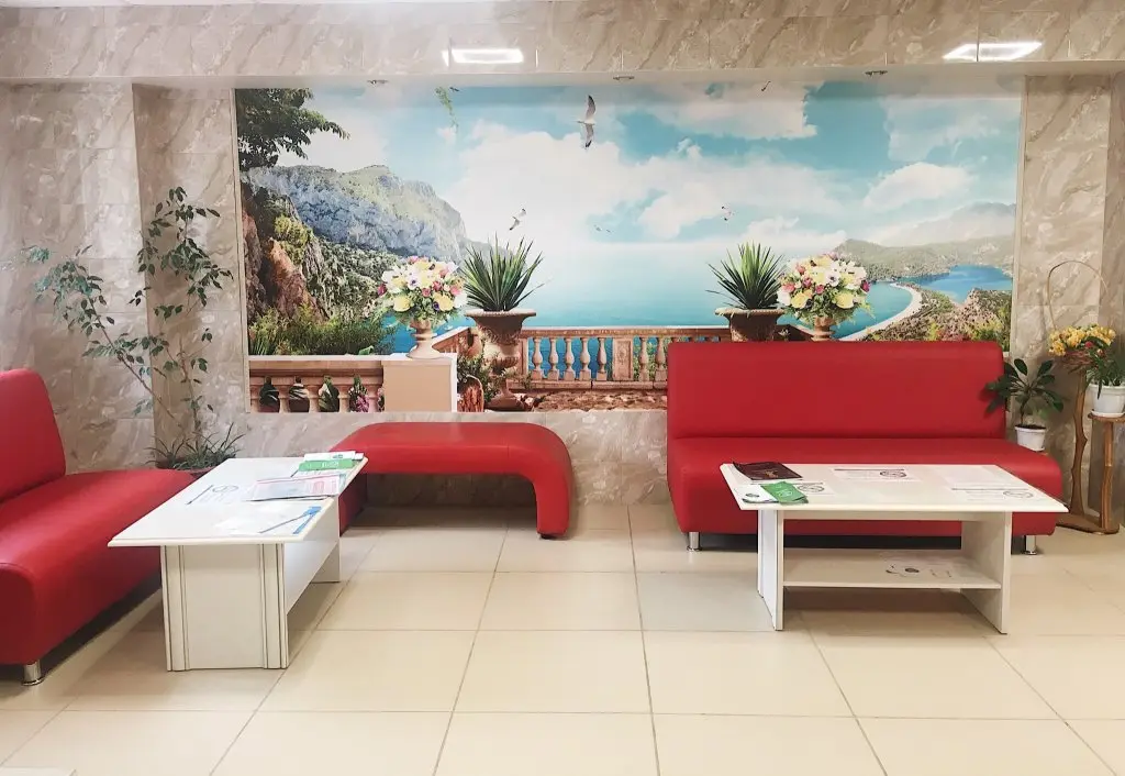 Самара: Отель на Заводском