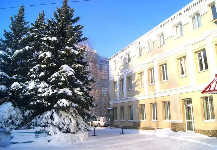 Самара: Отель Старт