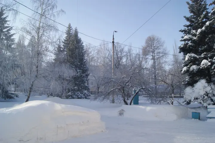 Самара: Отель Старт