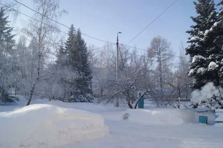 Самара: Отель Старт