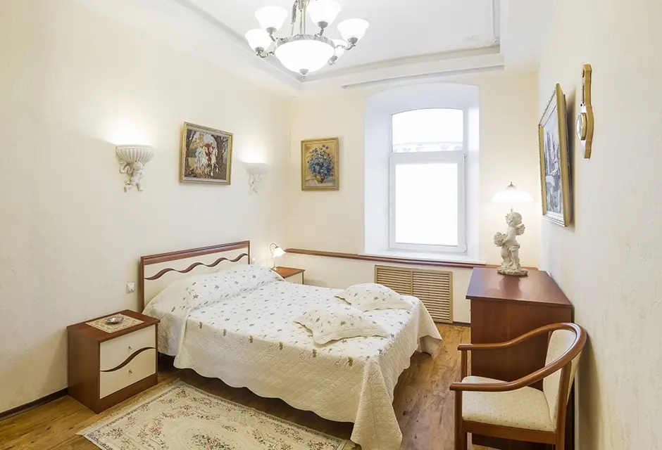Самара: Квартира на Галактионовской 32 кв 14
