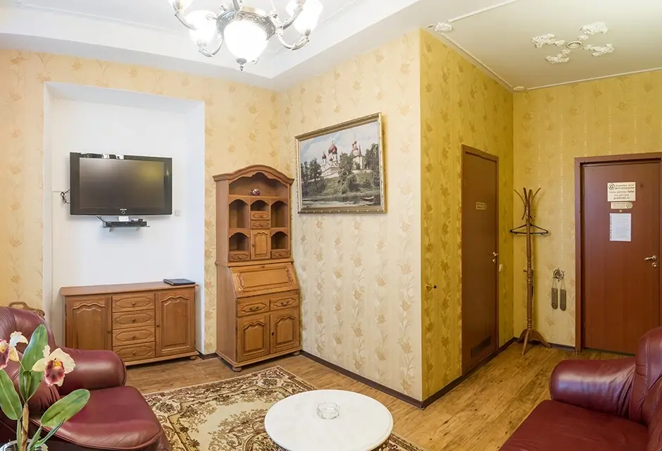 Самара: Квартира на Галактионовской 32 кв 14
