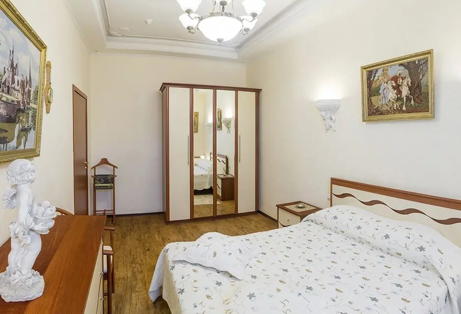 Самара: Квартира на Галактионовской 32 кв 14