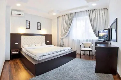 Самара: Guest house at 9 Proseka