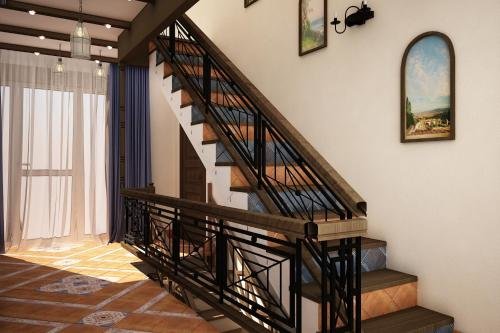 Самара: Guest house at 9 Proseka