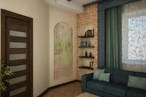 Самара: Guest house at 9 Proseka