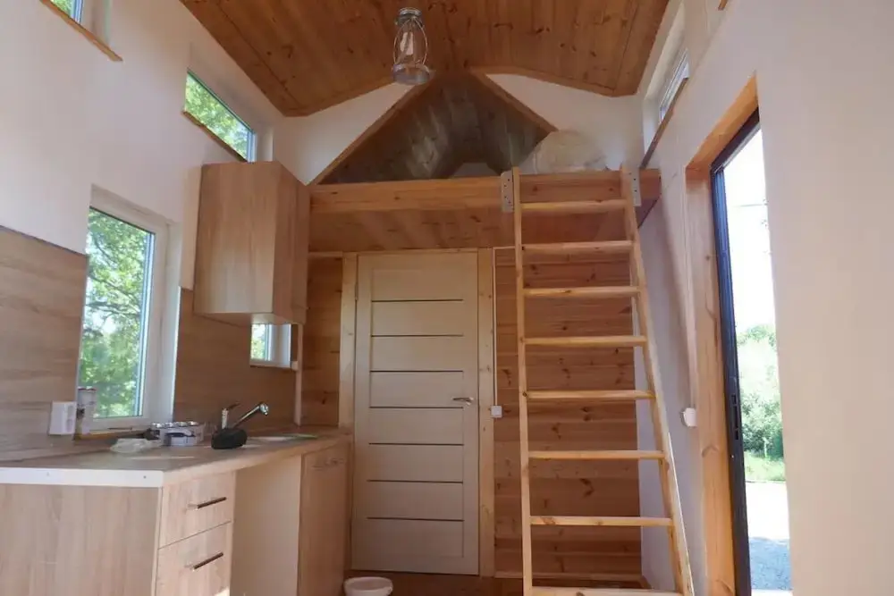 Самара: Holiday home Shvedskie Dachi