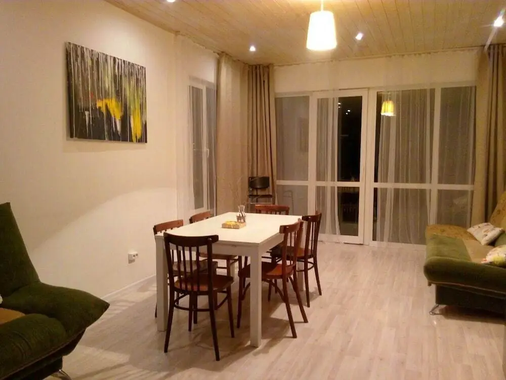 Самара: Holiday home Shvedskie Dachi