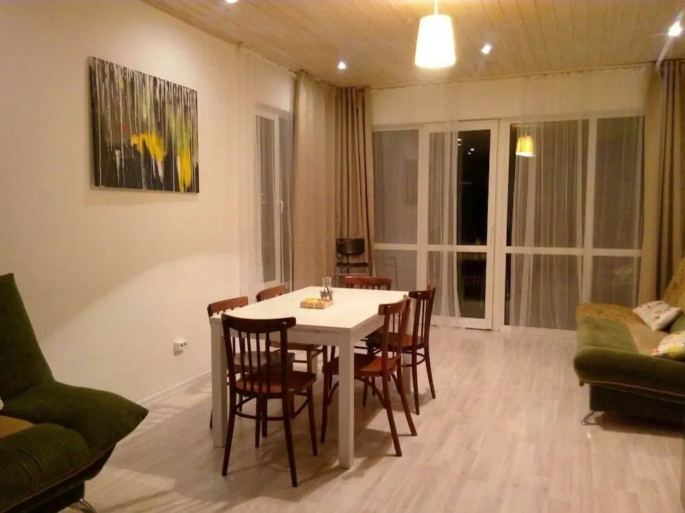 Самара: Holiday home Shvedskie Dachi