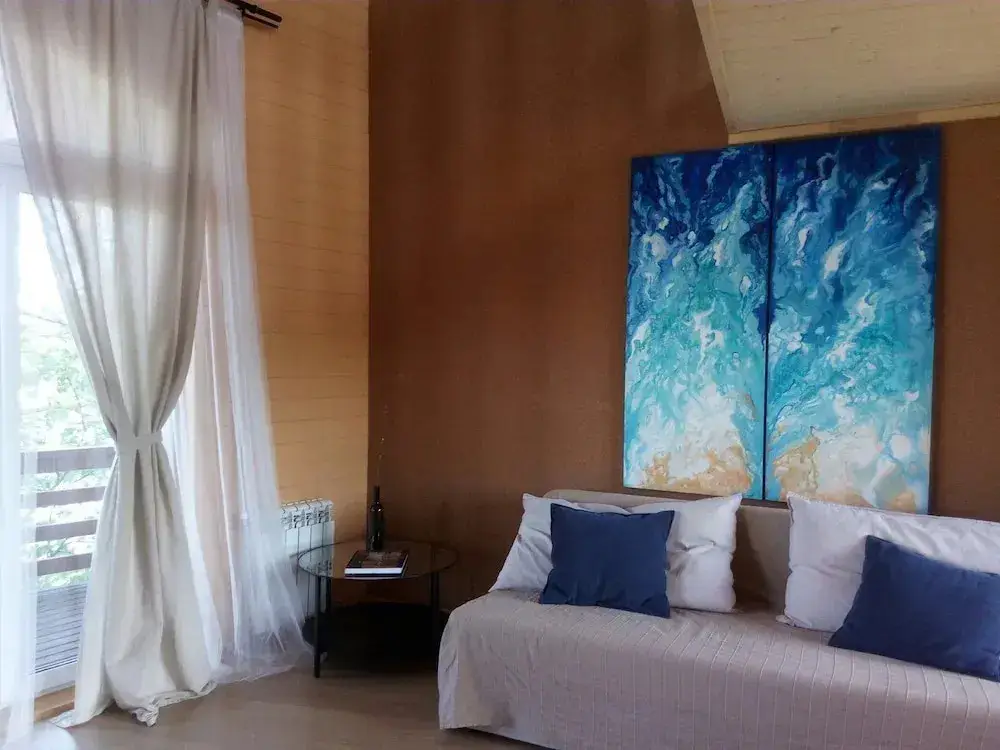 Самара: Holiday home Shvedskie Dachi