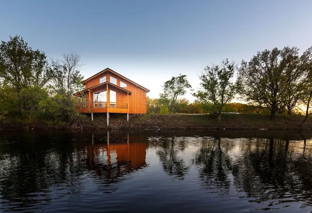 Самара: Holiday home Shvedskie Dachi