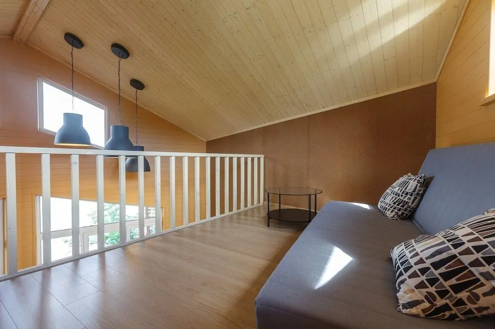 Самара: Holiday home Shvedskie Dachi