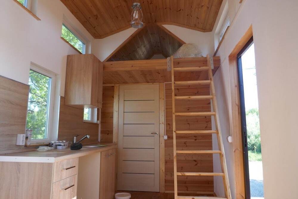 Самара: Holiday home Shvedskie Dachi