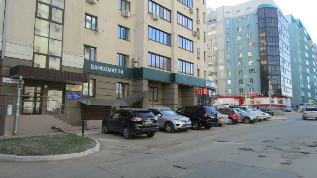 Самара: Хостел 4&4
