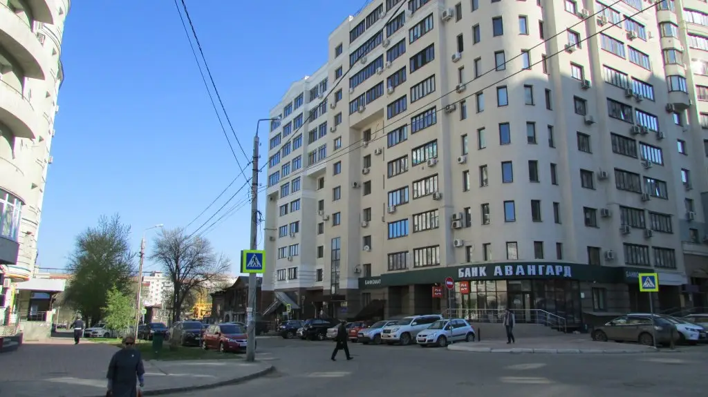 Самара: Хостел 4&4