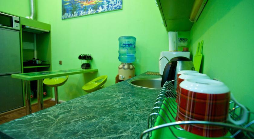 Самара: Hostel Kamelia