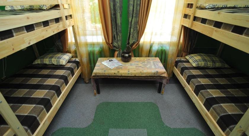 Самара: Hostel Kamelia