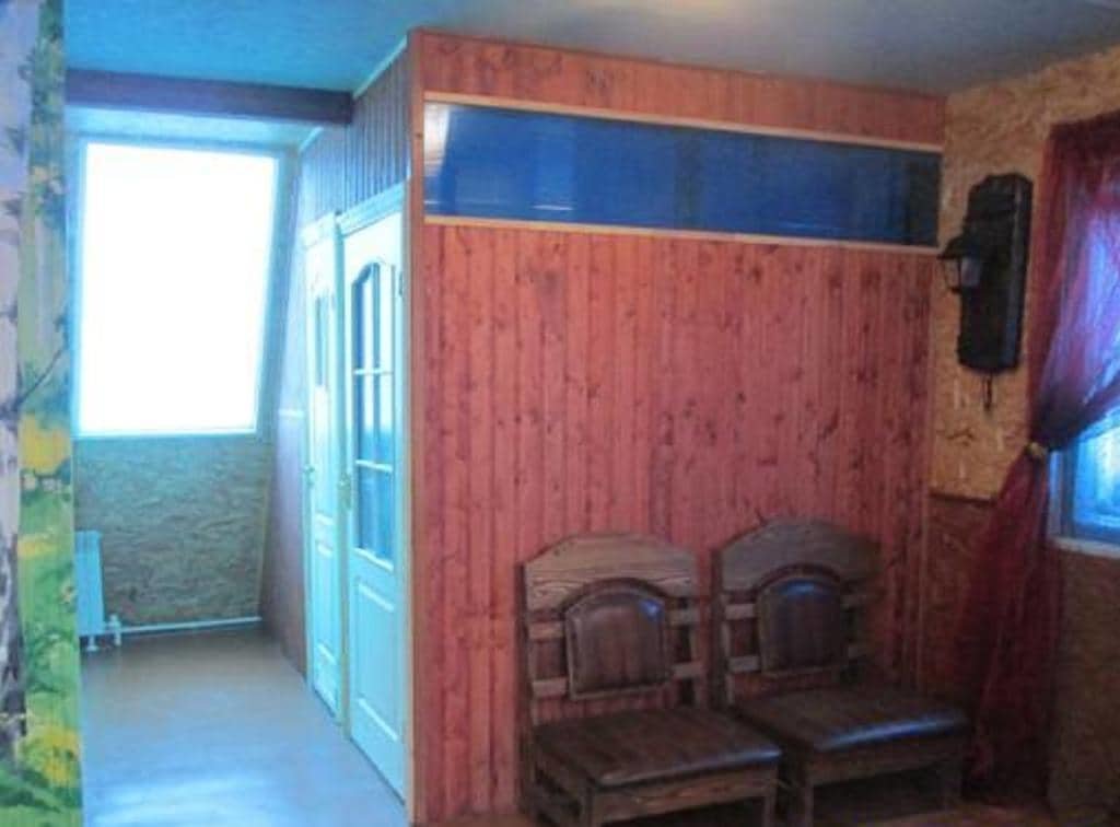 Самара: Hotel at Yuzhnyy proyezd