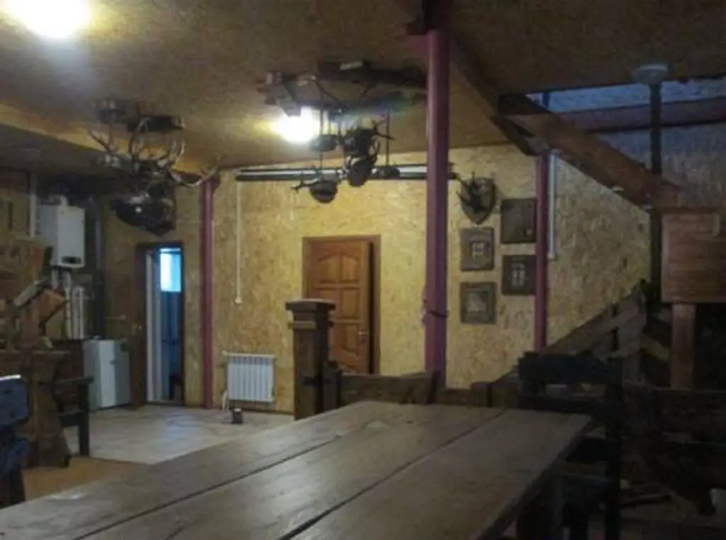 Самара: Hotel at Yuzhnyy proyezd