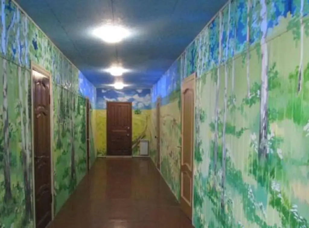Самара: Hotel at Yuzhnyy proyezd