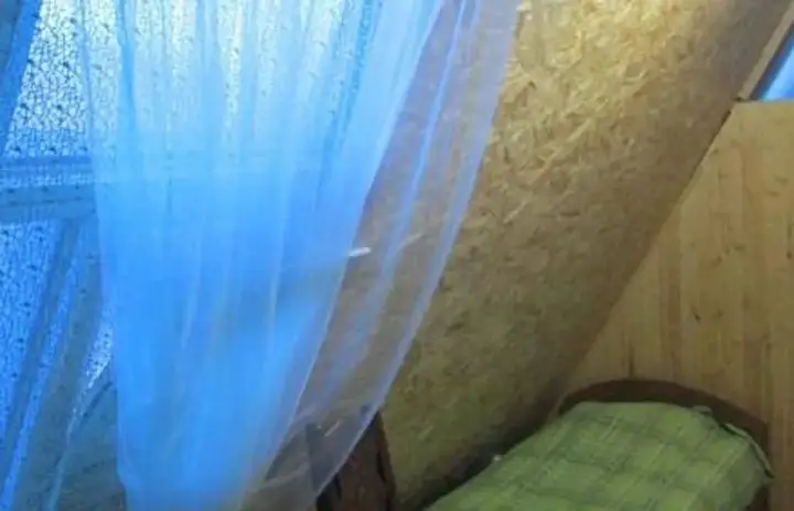 Самара: Hotel at Yuzhnyy proyezd