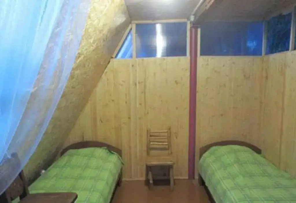 Самара: Hotel at Yuzhnyy proyezd