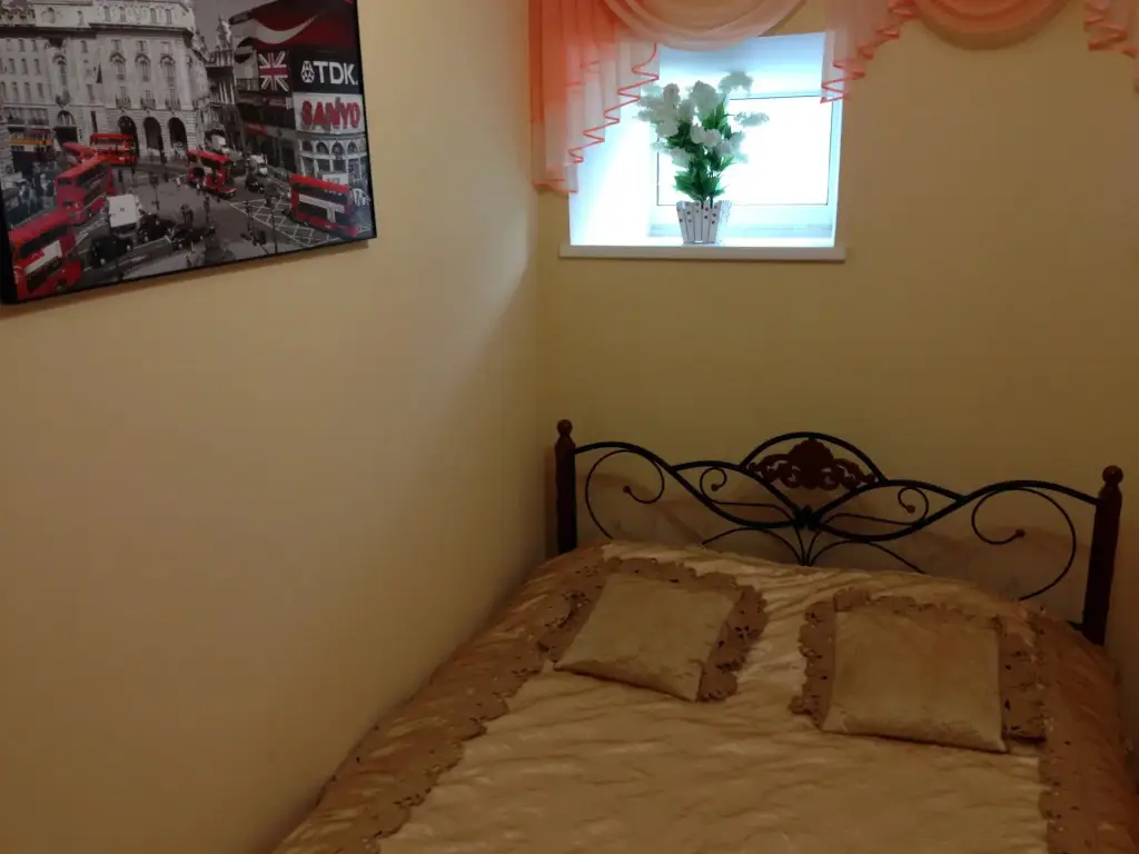 Самара: Private Hotel Zerkalo