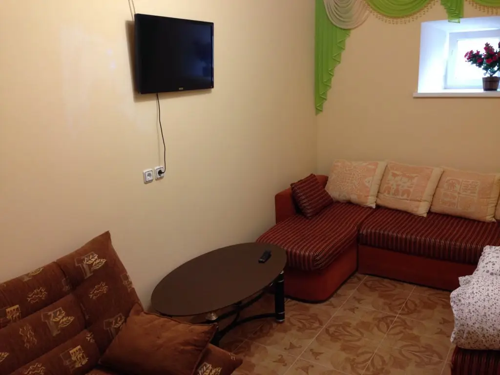 Самара: Private Hotel Zerkalo