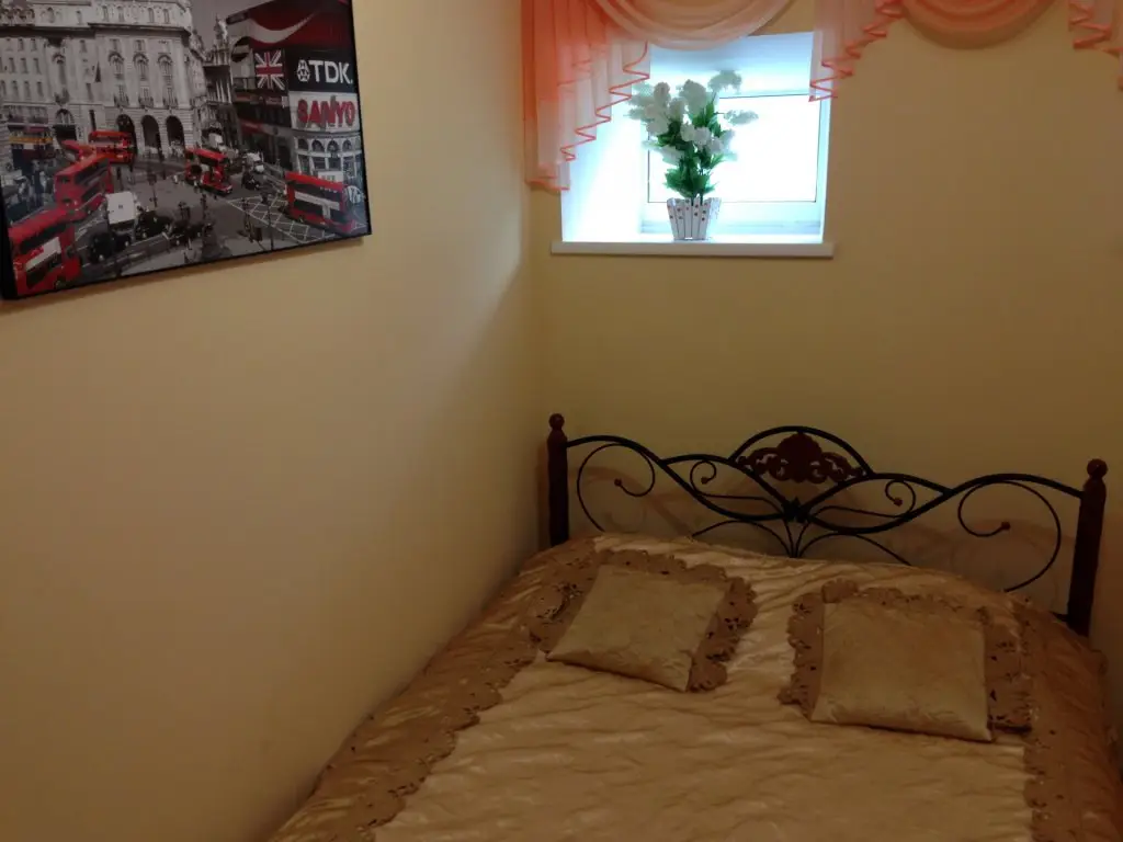 Самара: Private Hotel Zerkalo