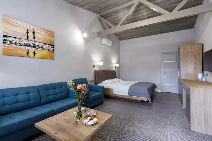 Самара: Отель Интер