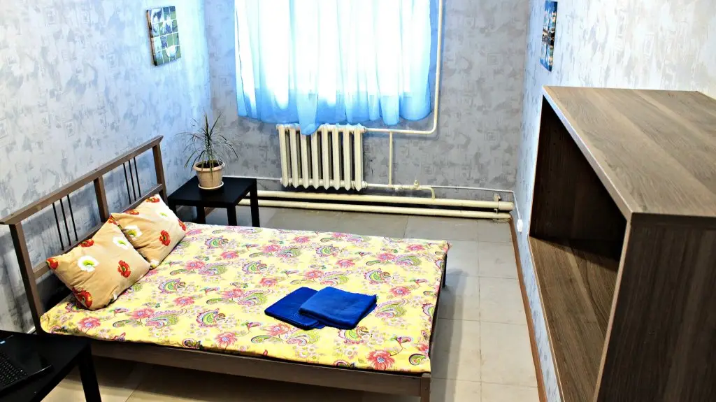 Самара: Hostel Ebitdahouse