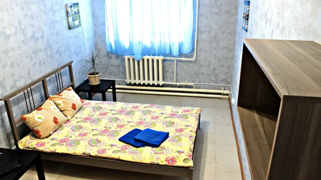 Самара: Hostel Ebitdahouse